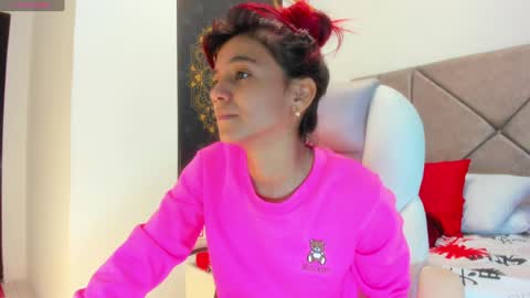 Snapshot of gimenalara chatting on December 29, 7:22 pm Gimena online show from December 29, 7:22 pm