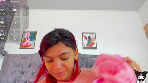 Snapshot of gimenalara chatting on January 19, 12:06 pm Gimena online show from January 19, 12:06 pm