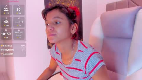 Snapshot of gimenalara chatting on January 21, 7:06 pm Gimena online show from January 21, 7:06 pm