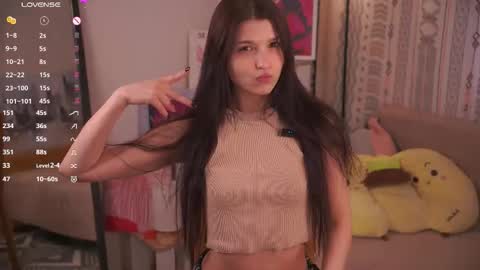 Mia online show from February 23, 8:16 am