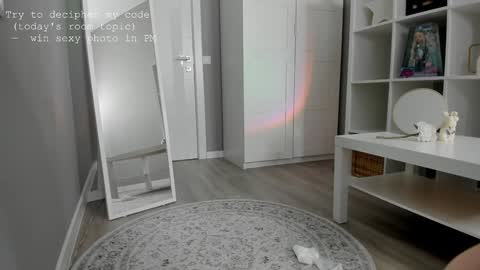 Snapshot of gin_yoon chatting on January 15, 6:33 am Gin online show from January 15, 6:33 am