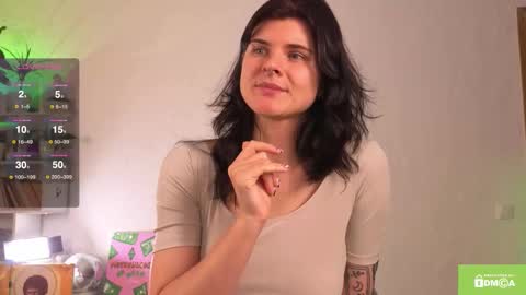 Gina online show from November 20, 7:55 pm