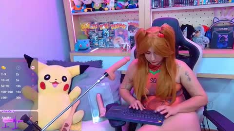 Ginger online show from February 10, 4:43 pm