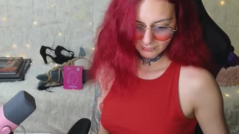 Snapshot of ginger_stay chatting on September 30, 11:59 pm Ginger online show from September 30, 11:59 pm
