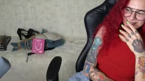 Snapshot of ginger_stay chatting on September 29, 11:48 pm Ginger online show from September 29, 11:48 pm