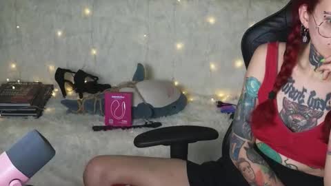 Snapshot of ginger_stay chatting on October 4, 12:41 am Ginger online show from October 4, 12:41 am