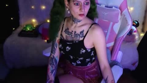 Ginger online show from February 17, 8:35 am