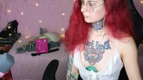 Snapshot of ginger_stay chatting on September 11, 7:37 pm Ginger online show from September 11, 7:37 pm