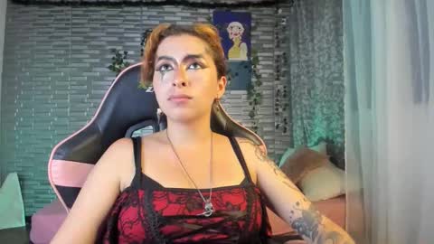 Ginger online show from October 26, 1:17 am