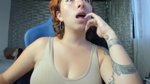 Ginger online show from April 18, 11:16 pm