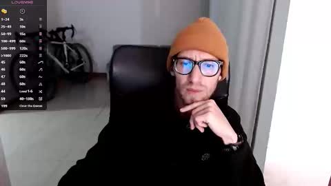 Ginger online show from January 14, 12:51 am