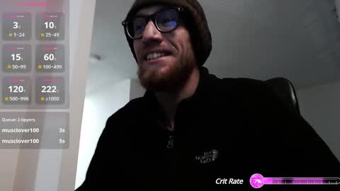 Ginger online show from January 29, 1:58 am