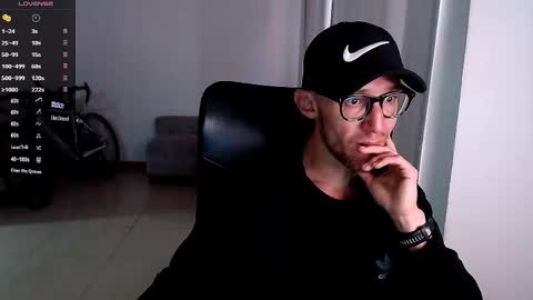 Ginger online show from January 12, 10:28 pm