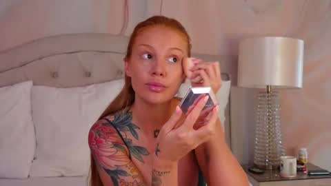 Ginger online show from July 30, 4:13 am