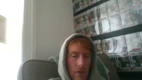 gingerjames90 online show from May 13, 7:18 am