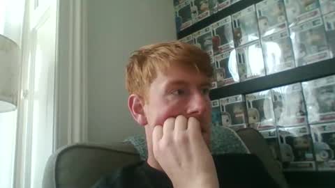 gingerjames90 online show from May 9, 7:36 am