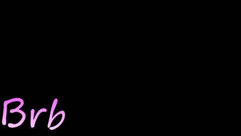 gingerkira online show from June 5, 9:20 pm