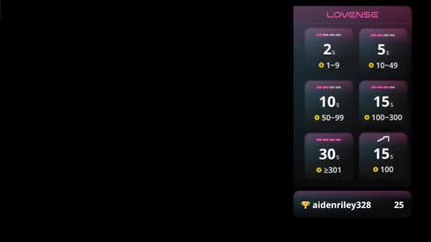 Ginger online show from December 19, 8:59 pm