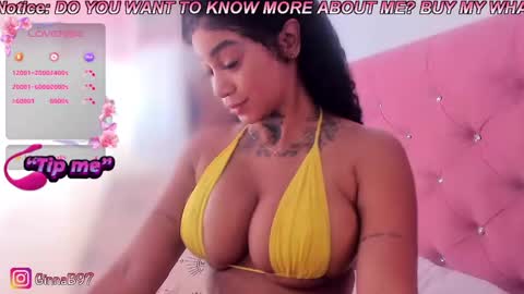 Ginna Bolton online show from December 5, 1:55 pm