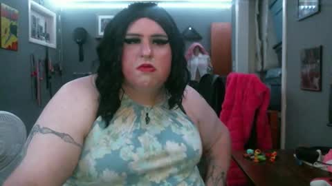 ginny ray online show from February 16, 2:10 am