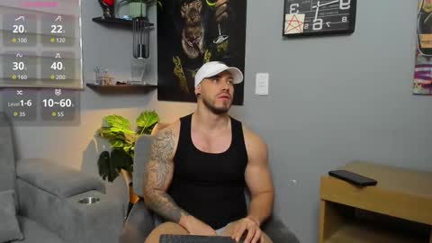 Giorgio leone online show from November 2, 9:37 pm