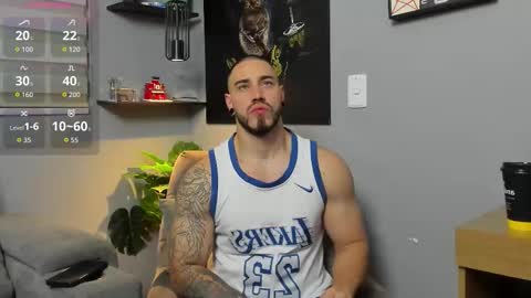 Giorgio leone online show from December 14, 3:24 am