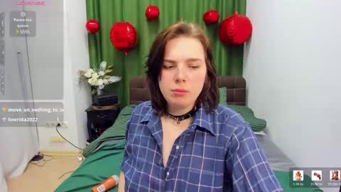 Giovana online show from March 16, 5:44 am