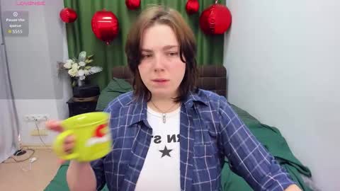 Giovana online show from March 28, 8:27 am