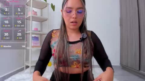 Snapshot of girl_alana chatting on September 23, 7:09 pm Alana online show from September 23, 7:09 pm