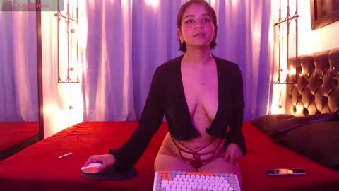 Mandy online show from March 12, 11:30 pm