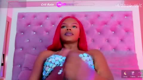 gisela_valencia online show from April 16, 6:13 am