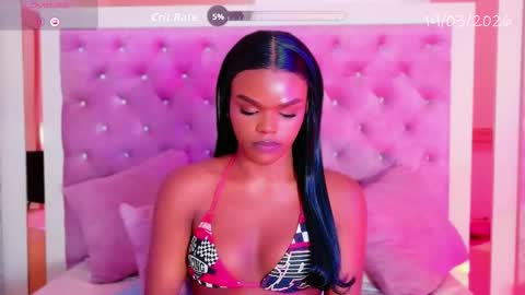 gisela_valencia online show from March 19, 5:46 am