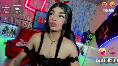 Gisel online show from January 7, 7:19 pm