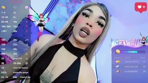 Gisel online show from May 2, 10:37 pm