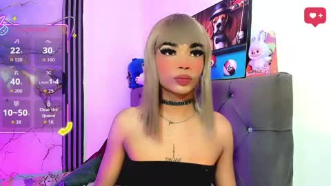 Gisel online show from May 26, 7:20 pm
