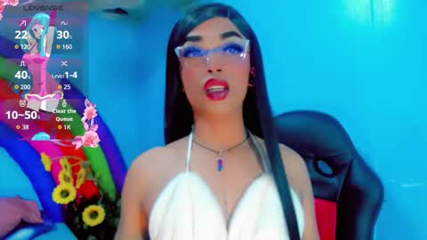 Gisel online show from November 13, 3:53 am