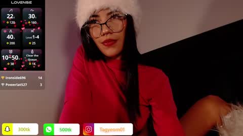 Snapshot of giselleblare chatting on January 7, 7:31 am giselleblare online show from January 7, 7:31 am