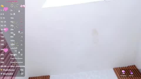 Gissell Saenz online show from May 7, 8:48 pm