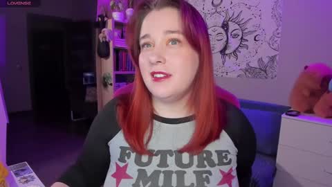 Snapshot of gitera_ chatting on February 26, 8:58 pm AlexaMillis online show from February 26, 8:58 pm