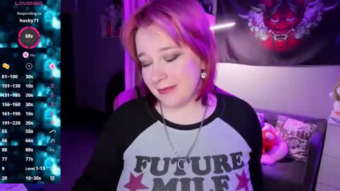 AlexaMillis online show from January 15, 9:56 pm