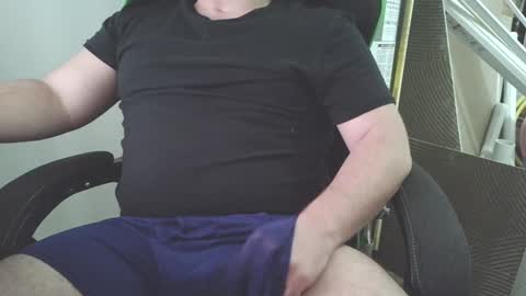 JuicyThickkkDaddy online show from January 20, 9:35 am