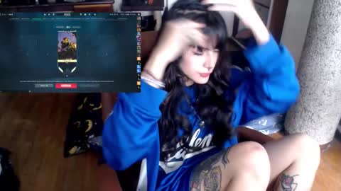 dirtyvenom online show from October 26, 8:19 pm