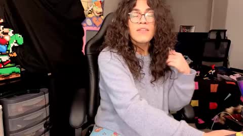 glaceon9 online show from November 13, 2:58 am