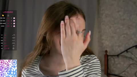 Sandra  online show from February 24, 6:04 pm