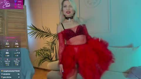 Snapshot of gloria_lovely chatting on February 28, 2:09 pm Gloria online show from February 28, 2:09 pm