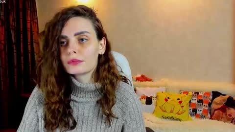 Gloria Wood online show from November 23, 6:50 pm