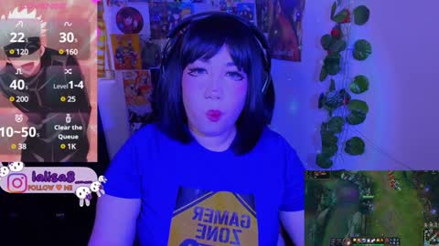 LALISA online show from December 21, 11:55 am