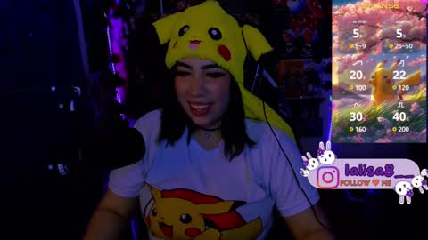 LALISA online show from February 17, 6:09 am