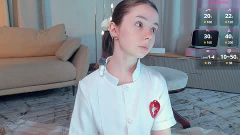 Ann Eliz and Gigi online show from April 1, 7:22 pm