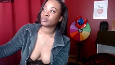 goddess_aaliyah online show from February 24, 1:36 pm